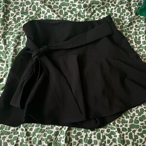 Zara skort
